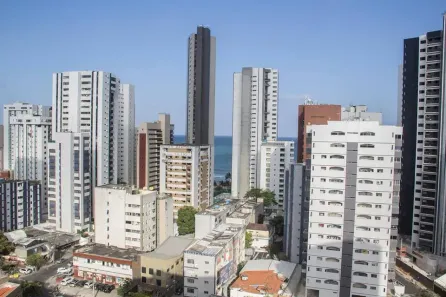 Apartamento com 1 Quarto para alugar, 38m² no Boa Viagem, Recife