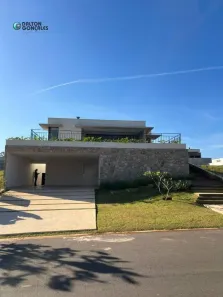 Casa de Condomínio com 3 Quartos à venda, 362m² no Jardim Villas do Golf, Itu