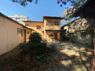 Lote/Terreno à venda, 363m² no Planalto, Belo Horizonte