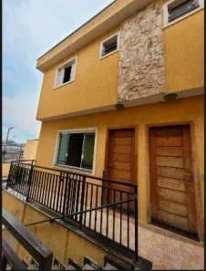 Sobrado com 2 Quartos à venda, 54m² no Vila Progresso (Zona Leste), São Paulo