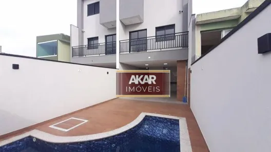 Sobrado com 3 Quartos à venda, 252m² no Assunção, São Bernardo do Campo