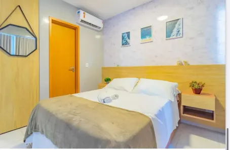 Apartamento com 1 Quarto à venda, 29m² no N. Sra. do Ó, Ipojuca