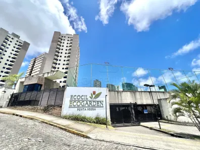 Apartamento com 2 Quartos para alugar, 47m² no Ponta Negra, Natal