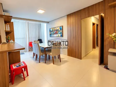 Apartamento com 3 Quartos à venda, 94m² no Carajás, Uberlândia