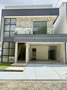 Casa de Condomínio com 3 Quartos à venda, 170m² no Mangueirão, Belém