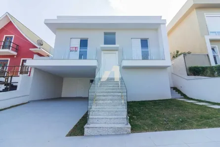 Casa de Condomínio com 3 Quartos à venda, 227m² no Alphaville, Santana de Parnaíba