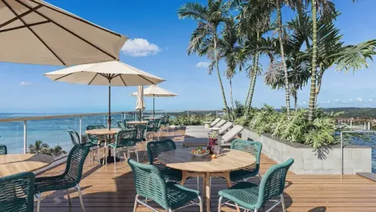 Apartamento com 1 Quarto à venda, 22m² no , Tamandaré