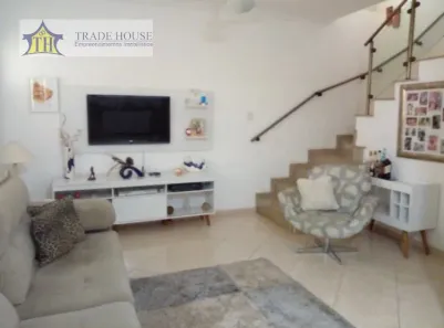 Sobrado com 3 Quartos à venda, 112m² no Vila Moinho Velho, São Paulo