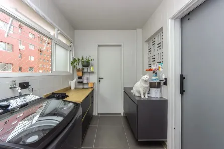 Apartamento com 4 Quartos à venda, 162m² no Itaim Bibi, São Paulo