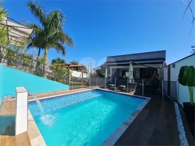 Casa de Condomínio com 4 Quartos à venda, 214m² no Parque Arco Iris, Atibaia