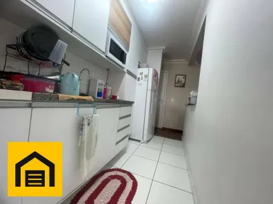 Apartamento com 2 Quartos à venda, 56m² no Vila Assis Brasil, Mauá