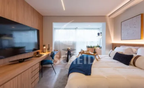 Apartamento com 1 Quarto à venda, 29m² no Vila Clementino, São Paulo