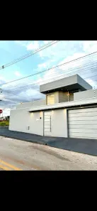 Casa com 3 Quartos à venda, 140m² no Residencial Flor do Cerrado, Anápolis