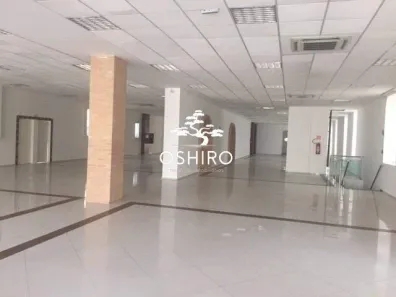 Prédio Comercial para alugar, 3000m² no Centro, Santos