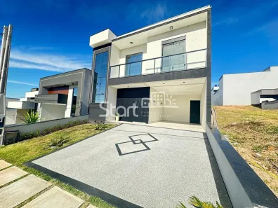 Casa de Condomínio com 3 Quartos à venda, 194m² no Loteamento Park Gran Reserve, Indaiatuba