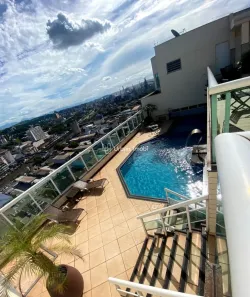 Apartamento com 2 Quartos à venda, 76m² no Aterrado, Volta Redonda