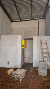 Galpão/Depósito/Armazém para alugar, 200m² no Loteamento Reserva Ushuaia, Uberaba