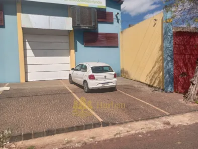 Galpão/Depósito/Armazém para alugar, 360m² no Tibery, Uberlândia