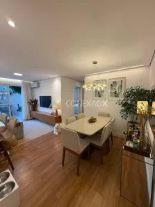 Apartamento com 2 Quartos à venda, 69m² no Mansões Santo Antônio, Campinas