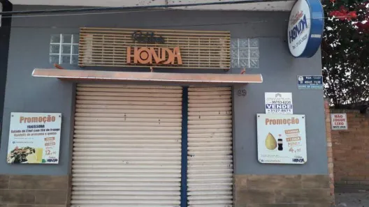 Sala Comercial para alugar, 400m² no Centro, Guaratinguetá