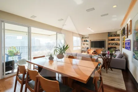 Apartamento com 3 Quartos à venda, 192m² no Vila Nova Conceição, São Paulo