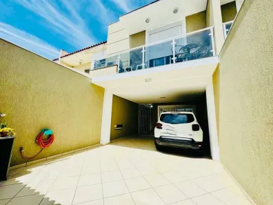 Sobrado com 3 Quartos à venda, 256m² no Cupecê, São Paulo