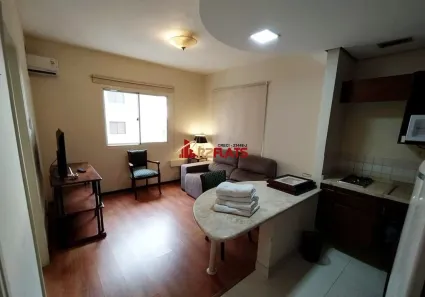 Flat com 1 Quarto à venda, 33m² no Vila Olímpia, São Paulo