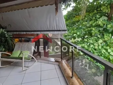 Apartamento com 4 Quartos à venda, 186m² no Barra da Tijuca, Rio de Janeiro