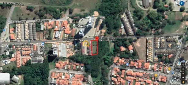 Lote/Terreno à venda, 1900m² no Jardim São Carlos, Sorocaba