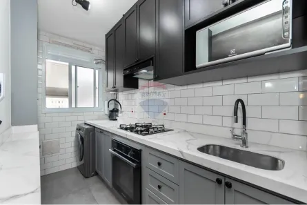Apartamento com 2 Quartos à venda, 44m² no Jardim Íris, São Paulo