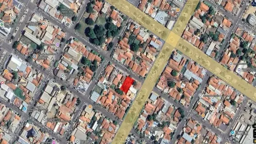 Lote/Terreno à venda, 800m² no Centro, Três Lagoas