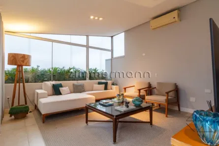 Apartamento com 2 Quartos à venda, 124m² no Alto de Pinheiros, São Paulo