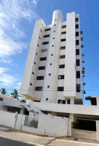 Apartamento com 2 Quartos para alugar, 72m² no Areia Preta, Natal