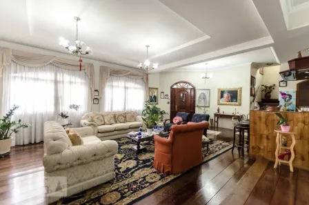 Casa com 6 Quartos à venda, 410m² no Cidade São Francisco, São Paulo