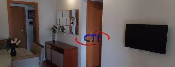 Apartamento com 2 Quartos à venda, 60m² no Casa Branca, Santo André