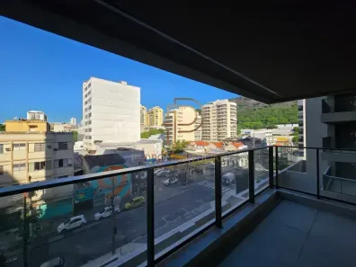 Apartamento com 3 Quartos à venda, 96m² no Botafogo, Rio de Janeiro