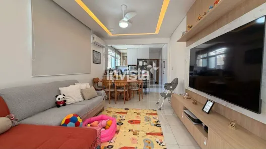 Casa com 3 Quartos à venda, 98m² no Embaré, Santos