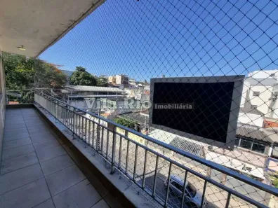 Apartamento com 2 Quartos para alugar, 87m² no Irajá, Rio de Janeiro