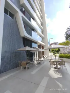Apartamento com 2 Quartos para alugar, 68m² no Meireles, Fortaleza