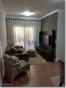 Apartamento com 3 Quartos à venda, 67m² no Baeta Neves, São Bernardo do Campo