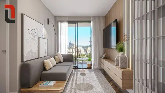 Apartamento com 2 Quartos à venda, 50m² no Portão, Curitiba