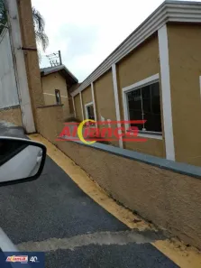 Apartamento com 2 Quartos para alugar, 48m² no Cidade Aracilia, Guarulhos