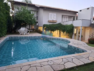 Casa de Condomínio com 4 Quartos à venda, 353m² no Vila Hollândia, Campinas