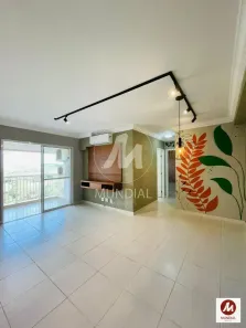 Apartamento com 2 Quartos para alugar, 70m² no Vila do Golf, Ribeirão Preto