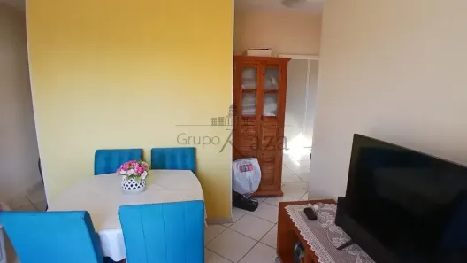 Apartamento com 2 Quartos à venda, 65m² no Jardim das Indústrias, São José dos Campos
