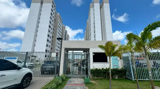 Apartamento com 2 Quartos à venda, 39m² no Itaperi, Fortaleza