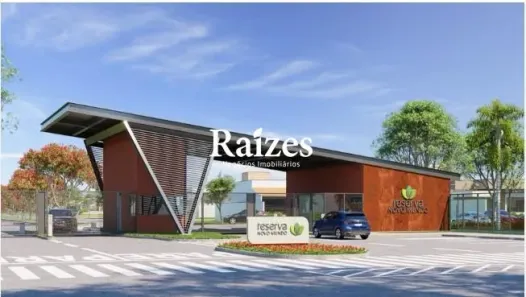 Lote/Terreno à venda, 365m² no Novo Mundo, Uberlândia