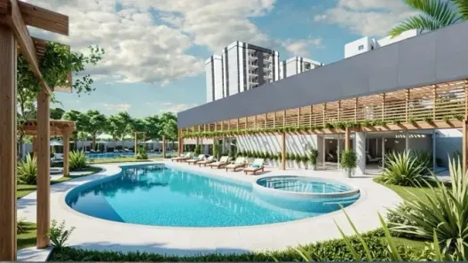 Apartamento com 2 Quartos à venda, 63m² no Canadá, Cascavel