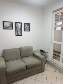 Apartamento com 1 Quarto para alugar, 28m² no Cerqueira César, São Paulo