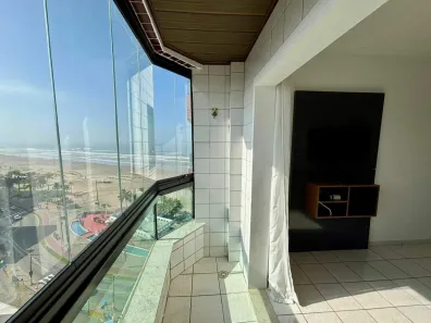 Apartamento com 1 Quarto à venda, 53m² no Ocian, Praia Grande